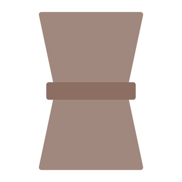 Jigger Vector Flat Icon Design