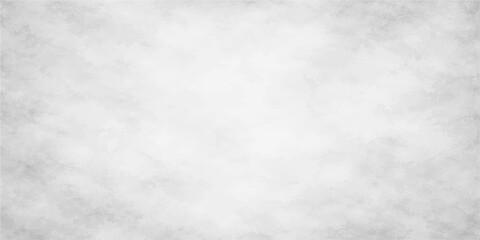 Fototapeta premium Vintage white and gray paper texture features a rough grunge surface with a dirty weathered pattern reminiscent of old clouds and winter snow on a nature wallpaper backdrop