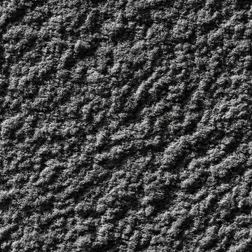 High contrast seamless pattern of coarse heavy duty suede leather.