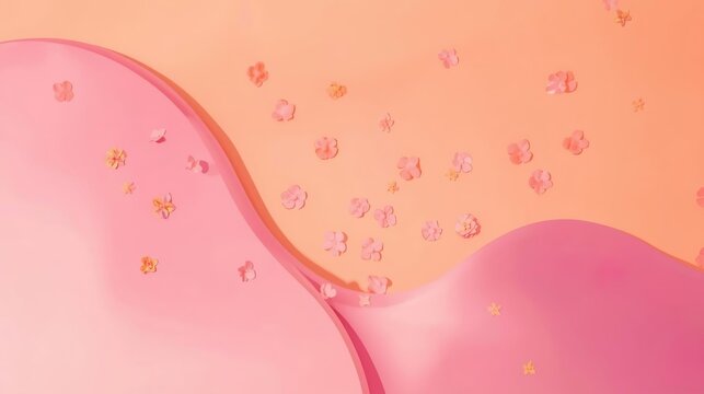 Pink Peach