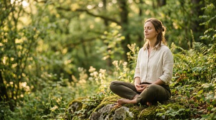 Obraz premium mindfulness