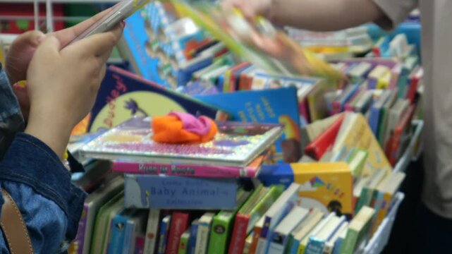 English Children Books