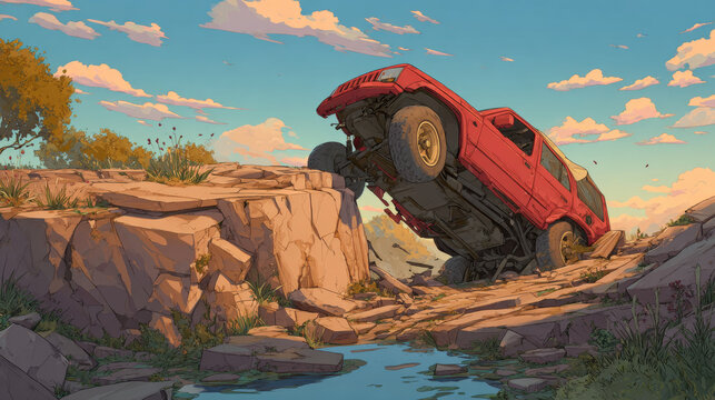 Failure or close calls when things don&acirc;&euro;&trade;t go perfectly, but that&acirc;&euro;&trade;s part of the journey. 