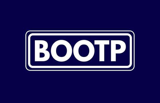 BOOTP Protocol, Bootstrap Protocol