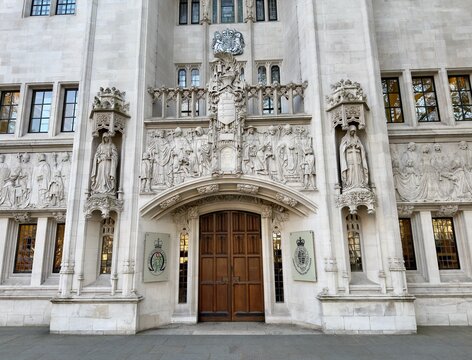 The Supreme Court and Privy Council - London. The highest level of judical oversight for the UK and Commonwealth. 