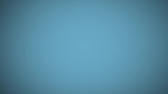 Blue light leaks move from opposite sides, blend and merge then fade with soft gradient on dark background. Designed for cinematic overlays. Ideal for smooth transitions