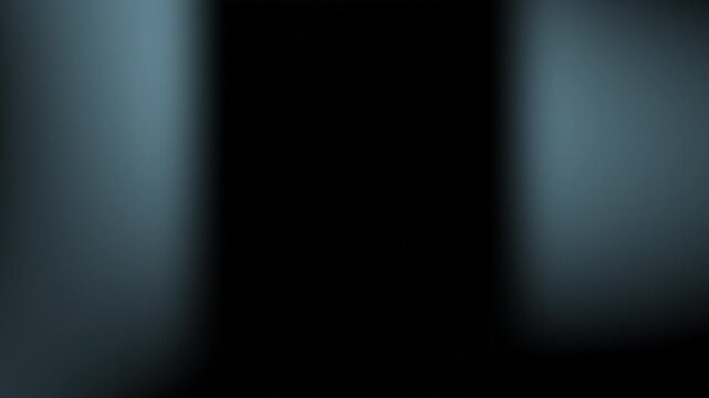 Strong blue light leaks blast along frame edges and fade on dark background. Designed for cinematic overlays. Ideal for dramatic video edits