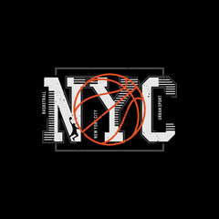 basket sport t-shirt design  © yvessurrection