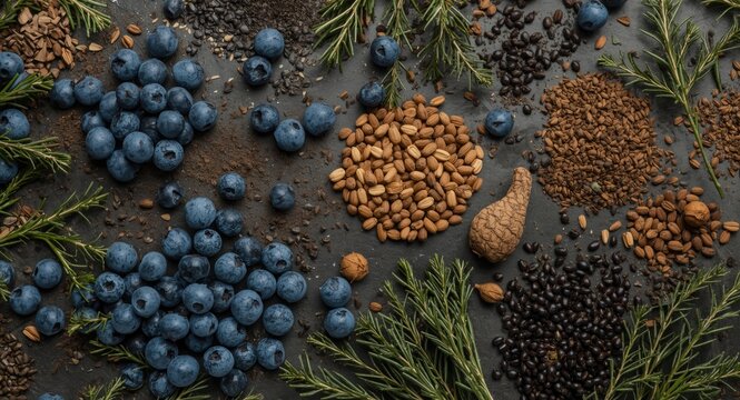 Various creative uses of juniper berries in crafting premium gin and borovicka spirits