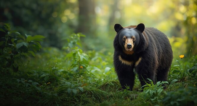 Successful sun bear protection against wildlife trafficking