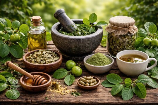 Medicinal uses of Bidara plant for treating common ailments