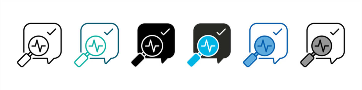 Identifying Single Icon Pack Multistyle