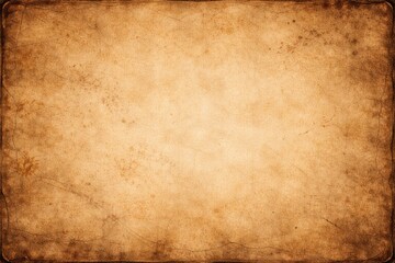 Fototapeta premium vintage aged paper texture background with copy space for text