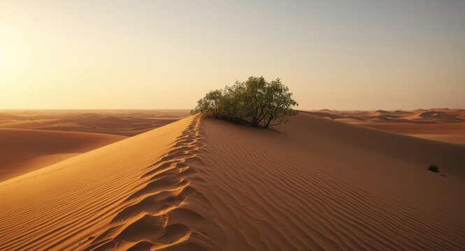 Supporting afforestation as a solution for sand related ecological concerns
