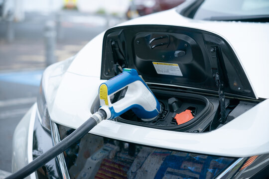 EV・急速充電・電気自動車・チャージ