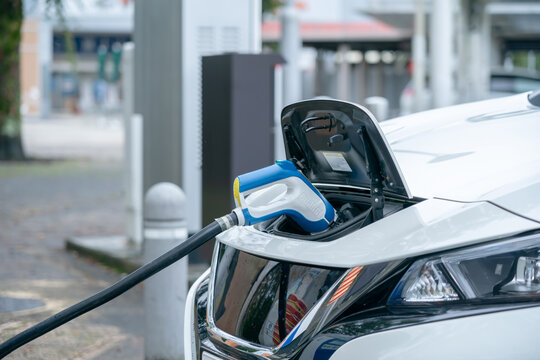 EV・急速充電・電気自動車・チャージ