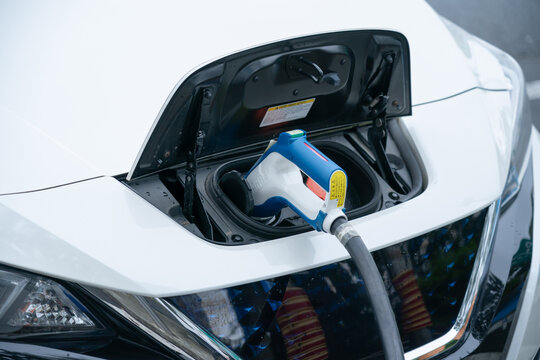 EV・急速充電・電気自動車・チャージ