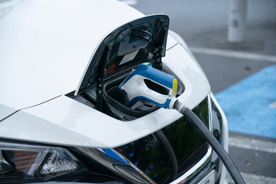 EV・急速充電・電気自動車・チャージ