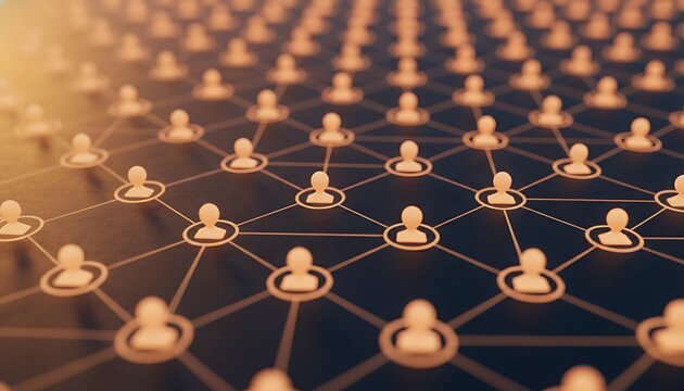 Strengthens collaboration by developing interconnected networks that encourage idea sharing, resource alignment, and long-term partnership development. Collaborative Networks & Sustainable Growth