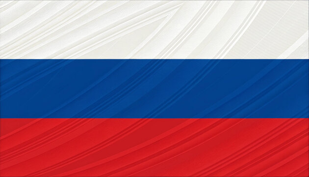 Chad or Romania National Flag Clean Flat Design Vertical Tricolor. Minimalist Flag of Romania Illustration with Bold Blue Yellow and Red Stripes