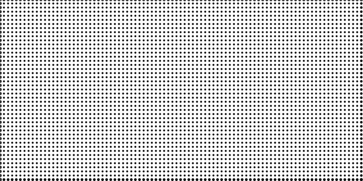 Background with black dots - stock vector. Basic halftone dots effect in black and white color. Halftone effect. Dot halftone. Black white halftone.modern dots arts