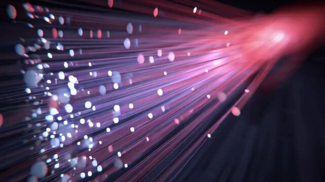 disco lights loop