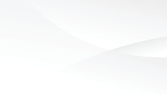 abstract white background with soft color gradient and minimal lines decoration