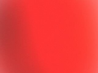 Fototapeta premium Strong red gradient with intense color and smooth blending for striking designs