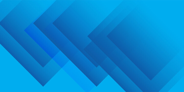 Blue black abstract background geometry shine and layer element vector for presentation design. Suit for business, corporate, institution, party, festive, seminar, and talks