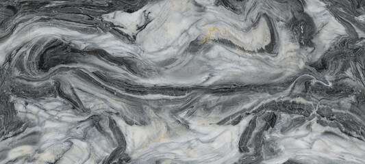 Fototapeta premium Natural marble texture background, Italian marble slabs useful in ceramic wall and floor tile surfaces, Home interior decoration, Modern wallpaper design made of stone.