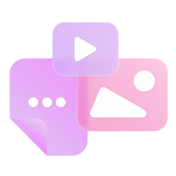 Apps Glassmorphism UI Icon Sign and Symbol Design Illustrator Png Svg	