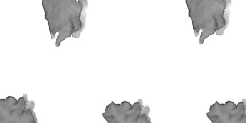 Solid black background texture dark minimalist abstract wallpaper deep ebony color plain surface professional photo base © Ansari