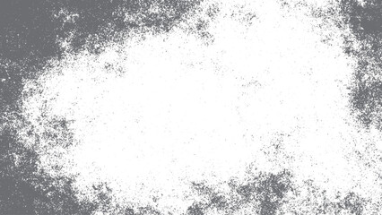 Obraz premium Abstract halftone texture with gentle grunge effect and distressed overlay for urban style background
