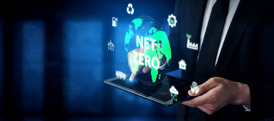 Net zero and digital sustainability combine to promote green energy, eco-business models, and...