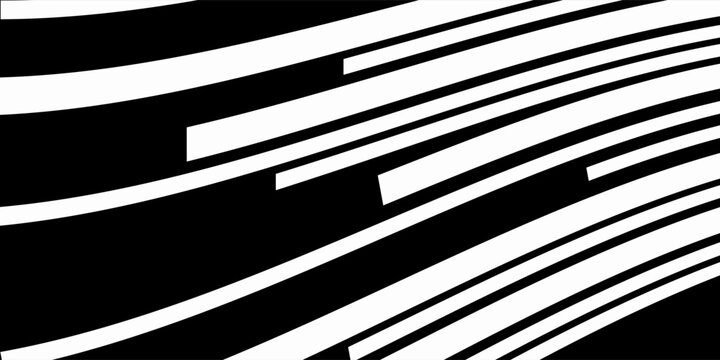 plain thin Black color pinstripe template in artistic simple classic crimson print style on beige fond. Repetition of modern motley bold strips. Close-up detail view with space for text