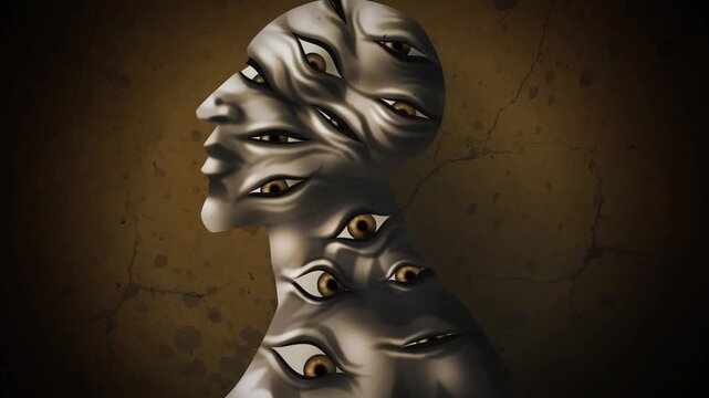 argos panoptes giant with multiple eyes from greek mythology