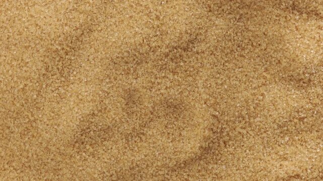 cane sugar food backgroud rotation