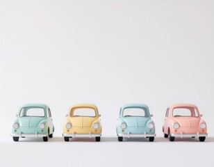 車のおもちゃ