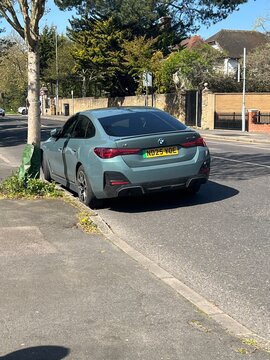 London, England
April 5, 2026
BMW i4