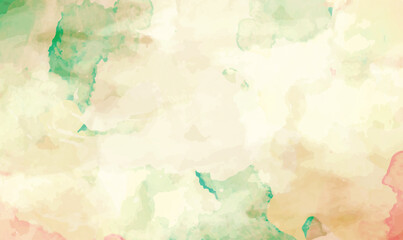 abstract watercolor background © Tan Creative Studio