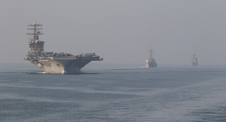  tanker in the sea © Mubin