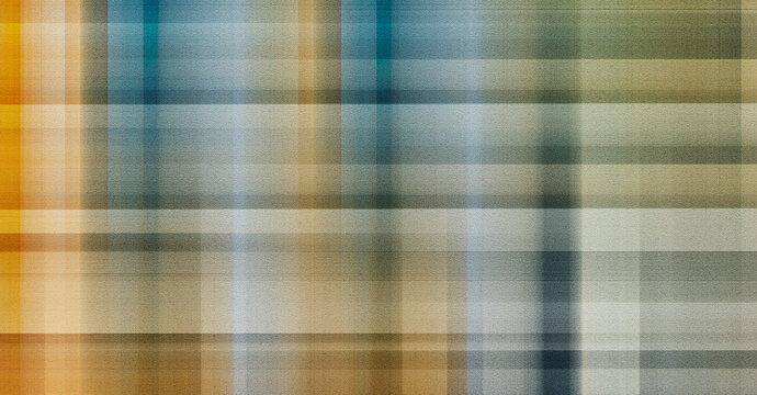 Abstract blurred plaid pattern background, modern abstract texture, soft gradient grid design, perfect for walls, ceramic tiles, fabrics, clothing, and contemporary interior and fashion applications