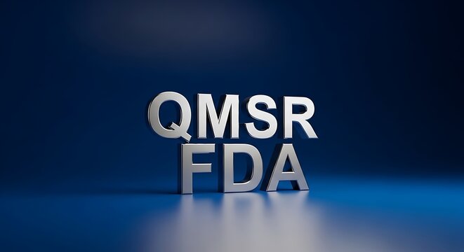 QMS FDA Compliance - Quality Management System Regulations in Healthcare.