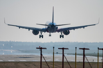 Passenger plane. © Tomasz Warszewski