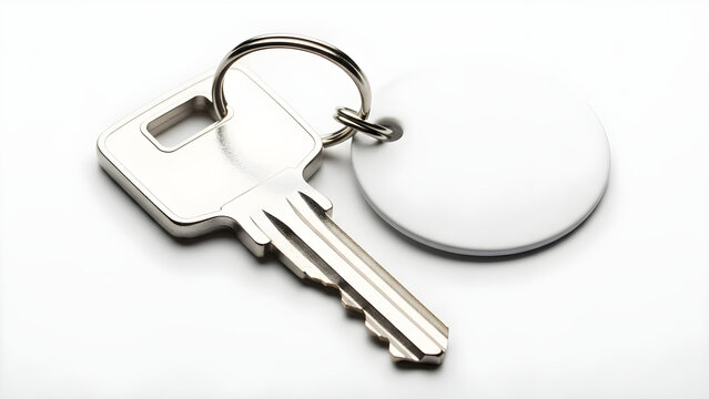 Single key on a keyring