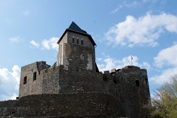 Fototapeta premium Hollókő Castle, Hungary