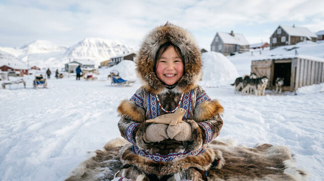 child i̇nuit