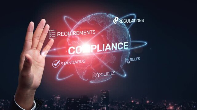 Compliance ensures alignment with standards, laws, and policies. A strong compliance system helps enforce regulation, protect organizations, and improve global compliance transparency. Muxer