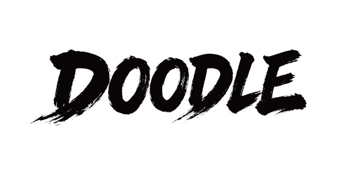 DOODLE Handwriting
