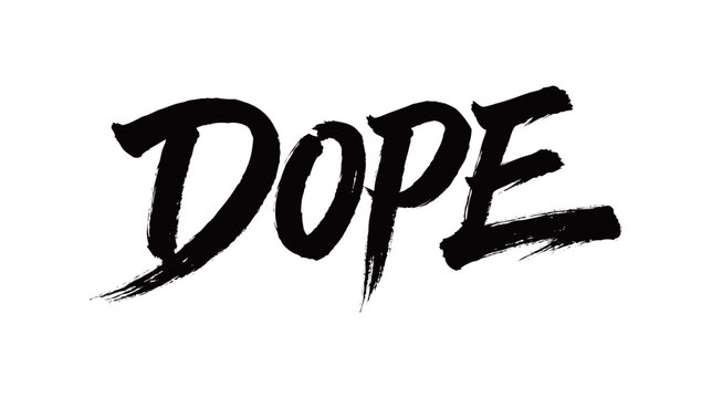 DOPE Handwriting